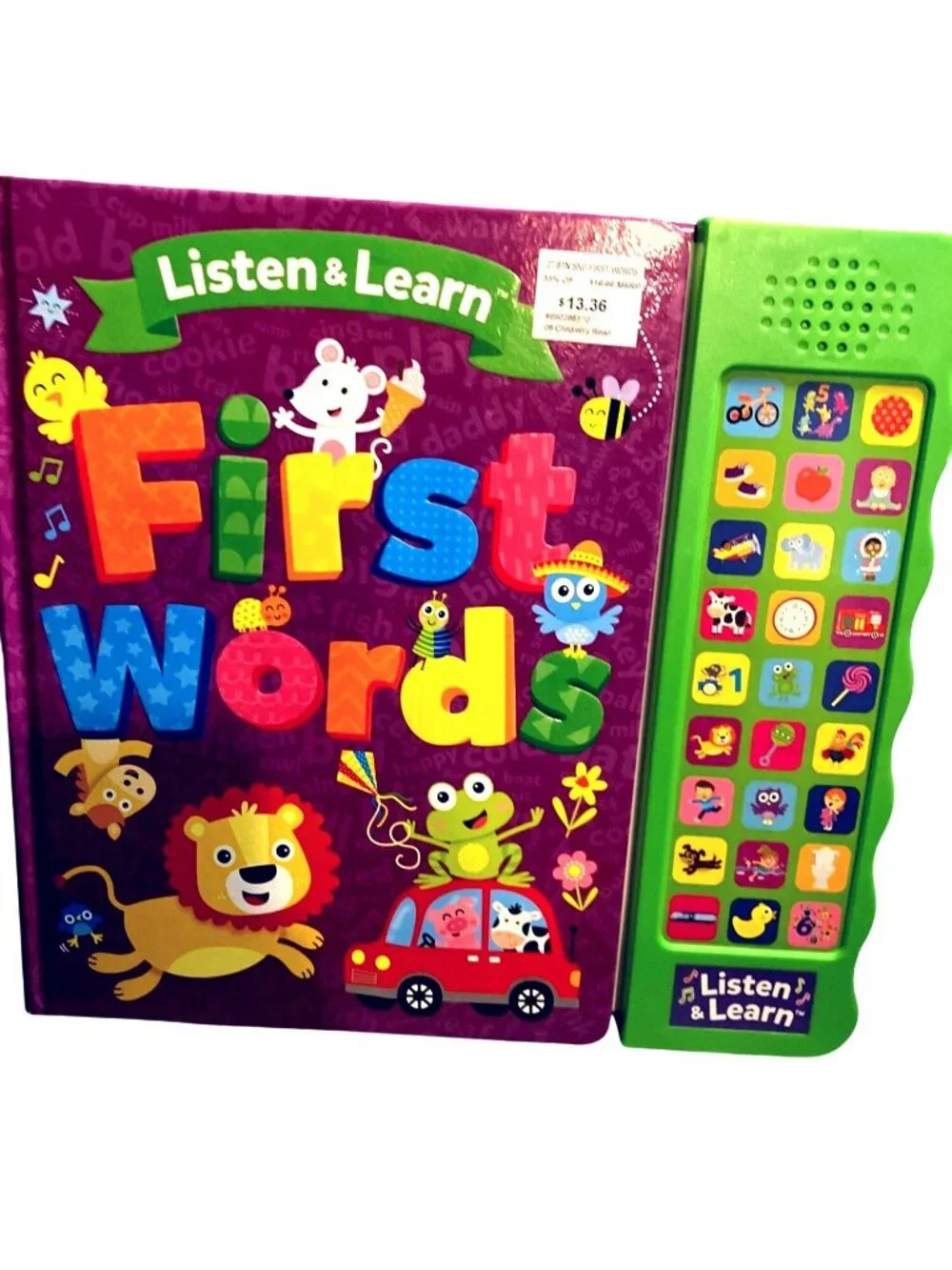 Kidsbooks interactive sound